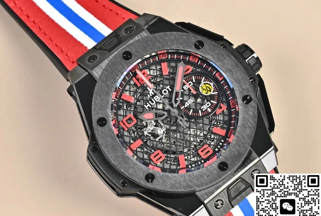 TW Factory Hublot Big Bang 401.CX.1123.VR 1:1 Best Edition Replica Watch